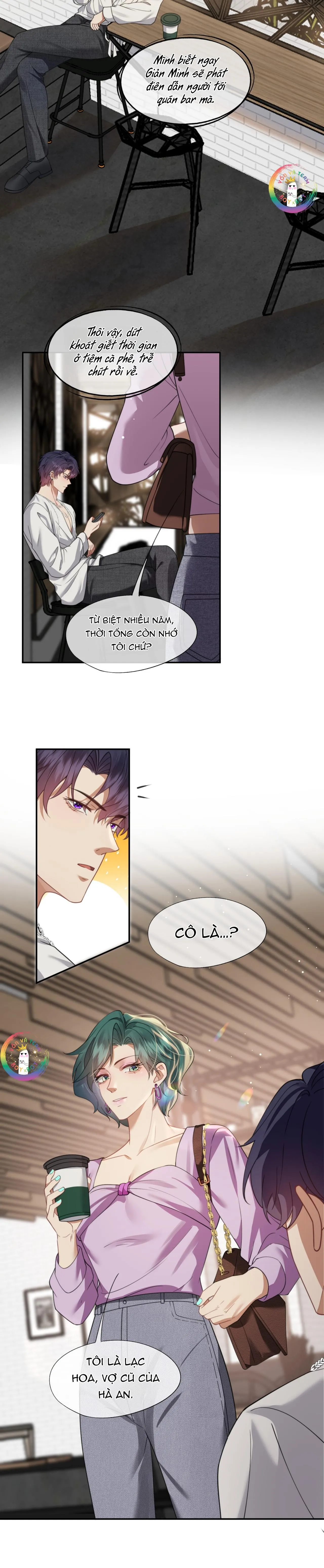 (END) Gài Bẫy Ác Khuyển Chapter 51 Trang 6