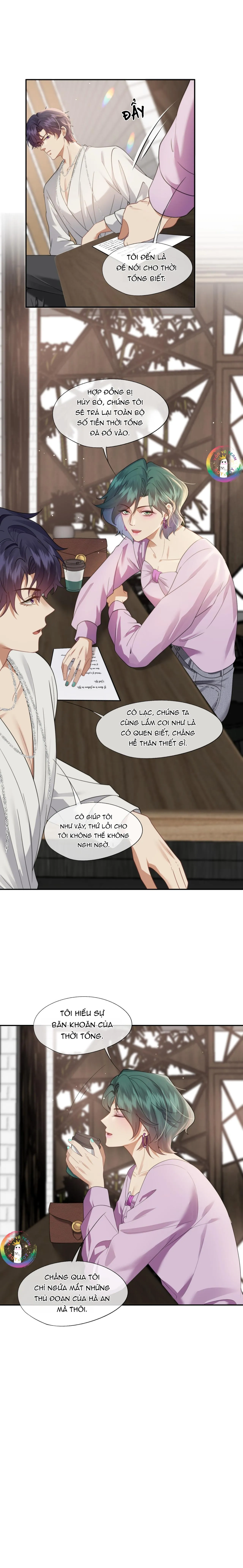 (END) Gài Bẫy Ác Khuyển Chapter 51 Trang 8