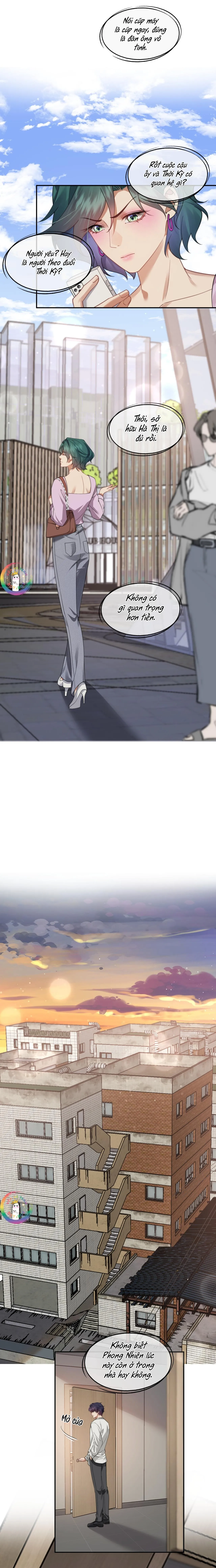 (END) Gài Bẫy Ác Khuyển Chapter 51 Trang 10