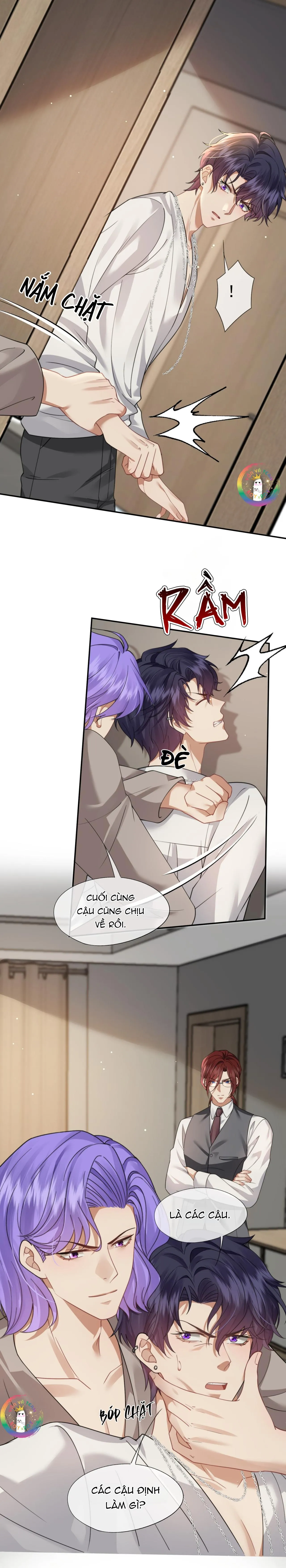 (END) Gài Bẫy Ác Khuyển Chapter 51 Trang 11