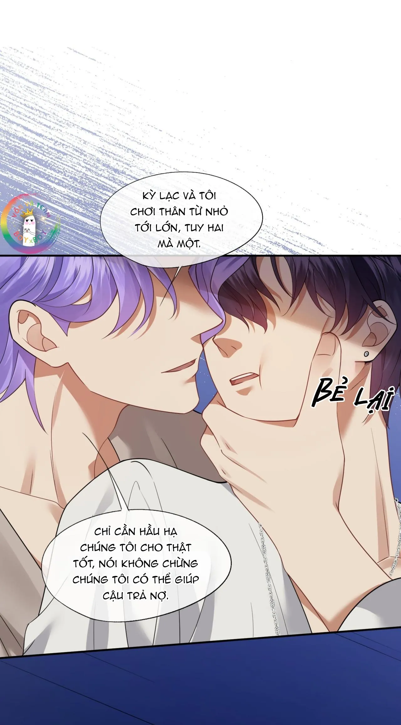 (END) Gài Bẫy Ác Khuyển Chapter 51 Trang 13
