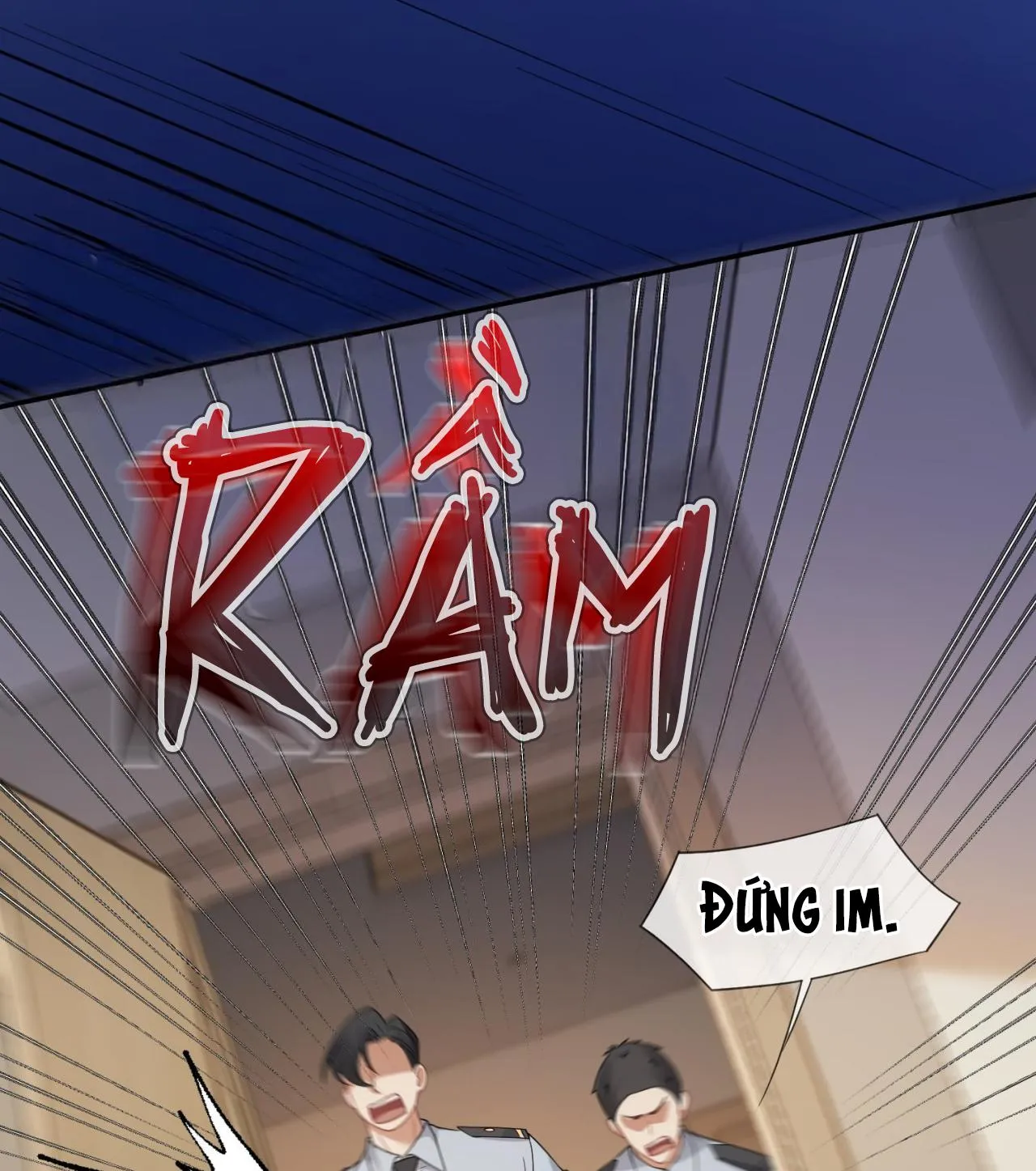 (END) Gài Bẫy Ác Khuyển Chapter 51 Trang 14