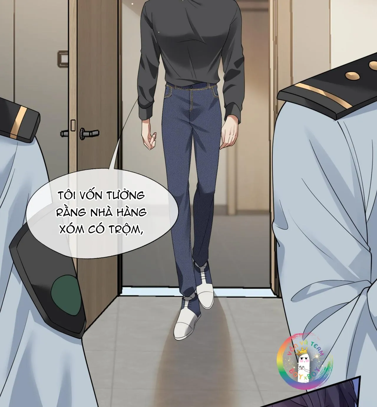 (END) Gài Bẫy Ác Khuyển Chapter 51 Trang 17