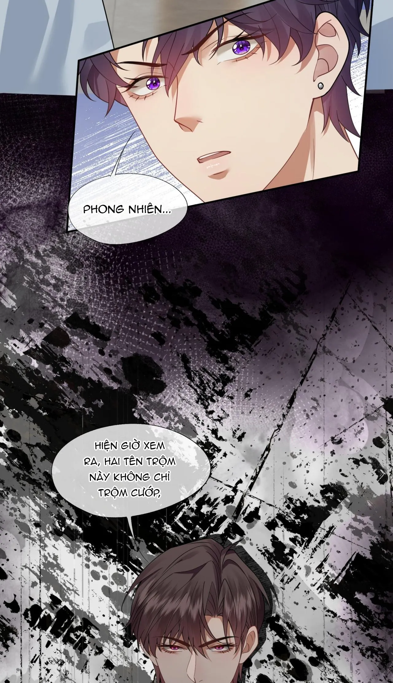 (END) Gài Bẫy Ác Khuyển Chapter 51 Trang 18