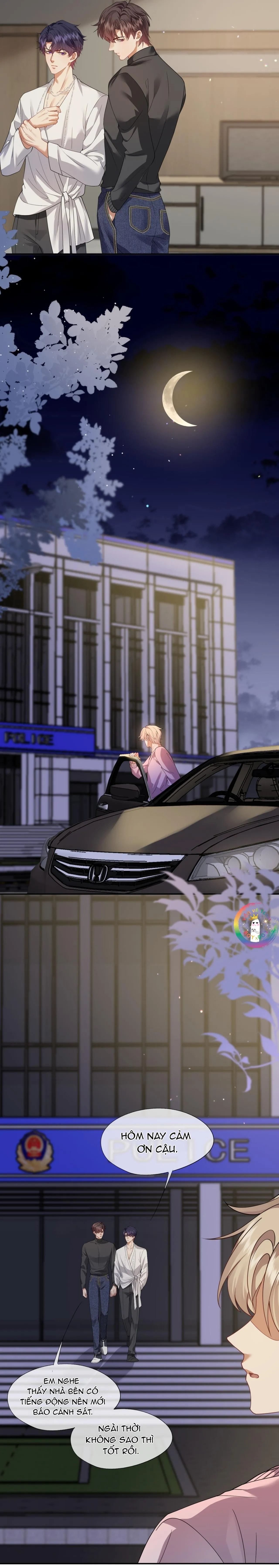 (END) Gài Bẫy Ác Khuyển Chapter 52 Trang 4