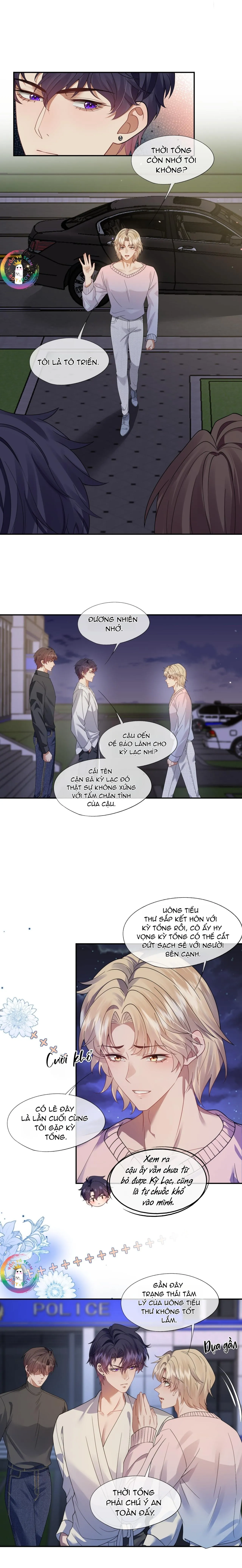 (END) Gài Bẫy Ác Khuyển Chapter 52 Trang 5