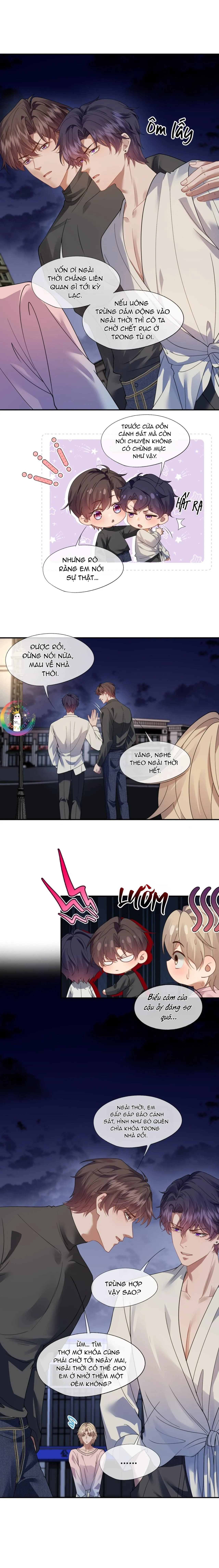 (END) Gài Bẫy Ác Khuyển Chapter 52 Trang 6