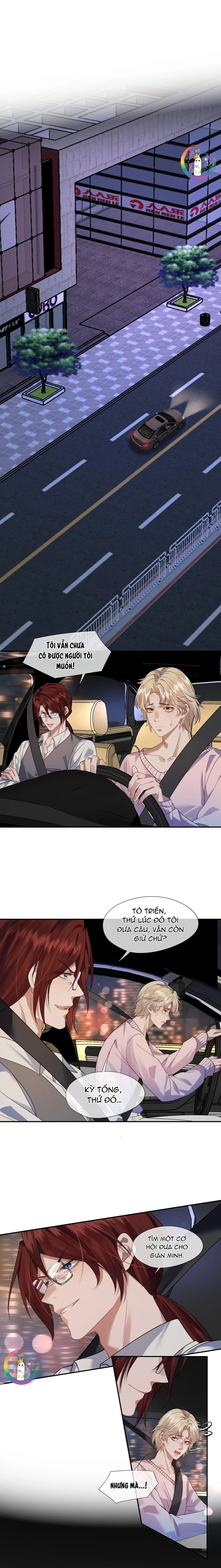 (END) Gài Bẫy Ác Khuyển Chapter 52 Trang 7