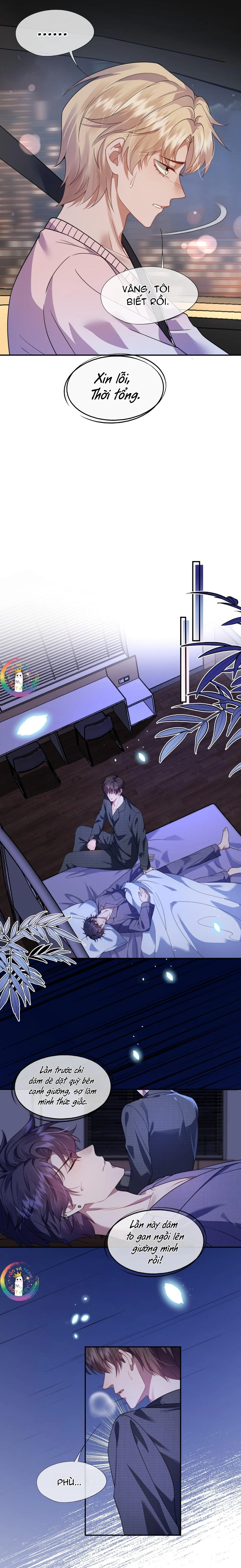 (END) Gài Bẫy Ác Khuyển Chapter 52 Trang 8