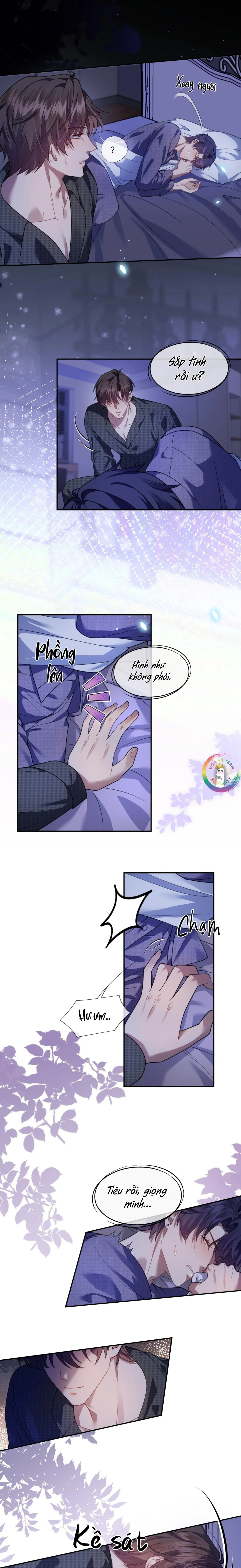 (END) Gài Bẫy Ác Khuyển Chapter 52 Trang 10