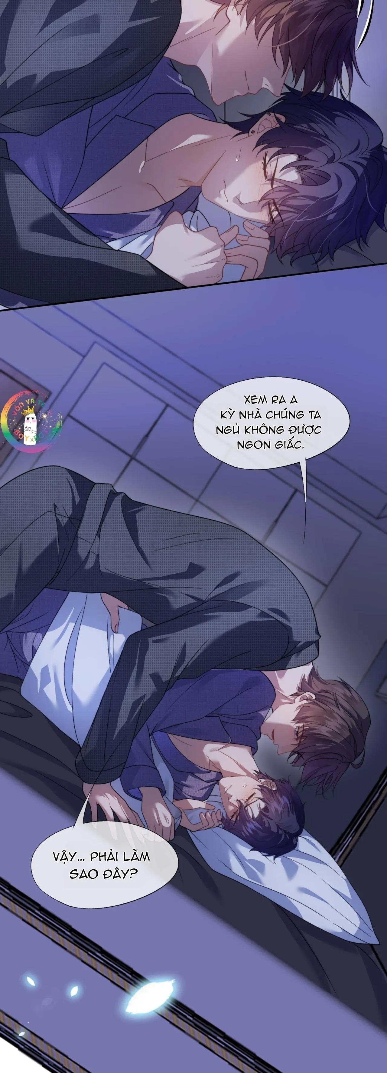 (END) Gài Bẫy Ác Khuyển Chapter 52 Trang 11