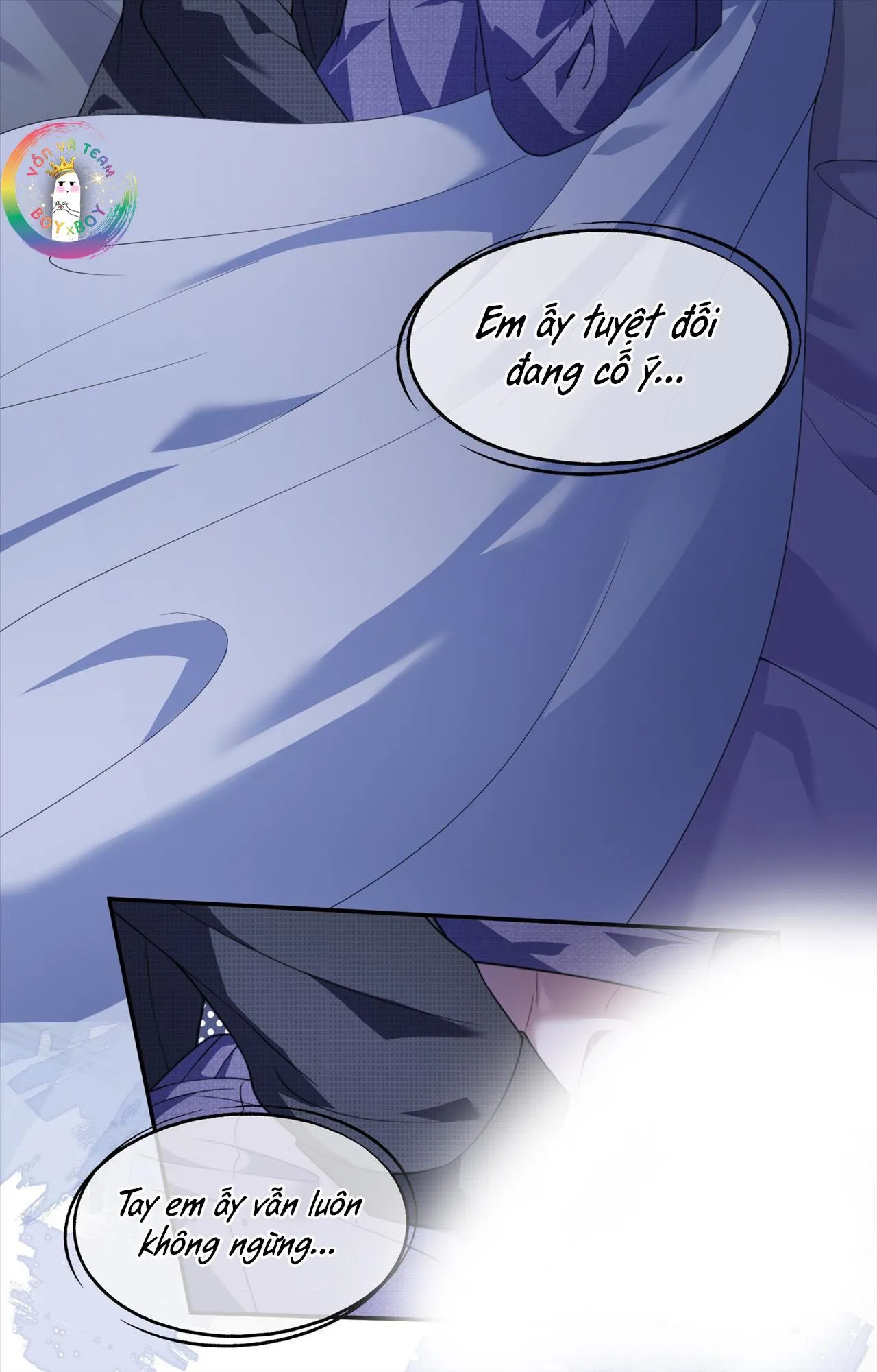 (END) Gài Bẫy Ác Khuyển Chapter 53 Trang 4