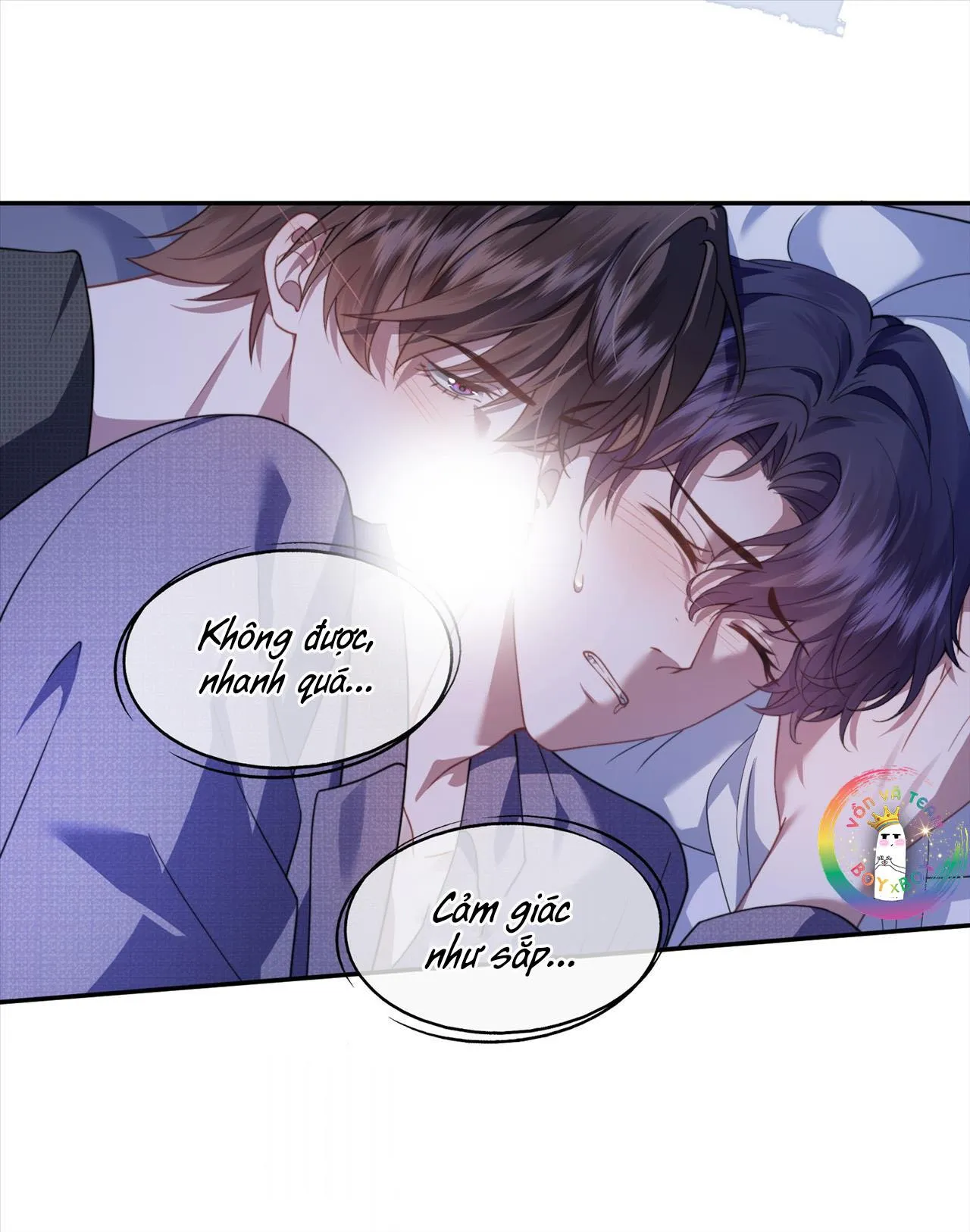 (END) Gài Bẫy Ác Khuyển Chapter 53 Trang 6