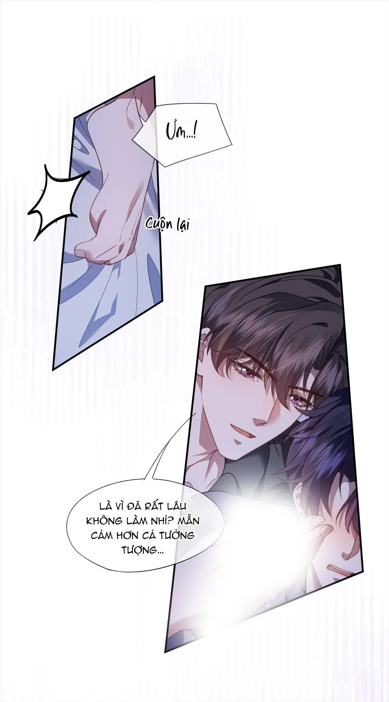 (END) Gài Bẫy Ác Khuyển Chapter 53 Trang 7