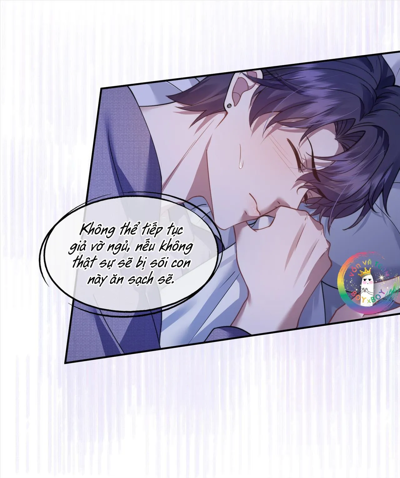 (END) Gài Bẫy Ác Khuyển Chapter 53 Trang 8