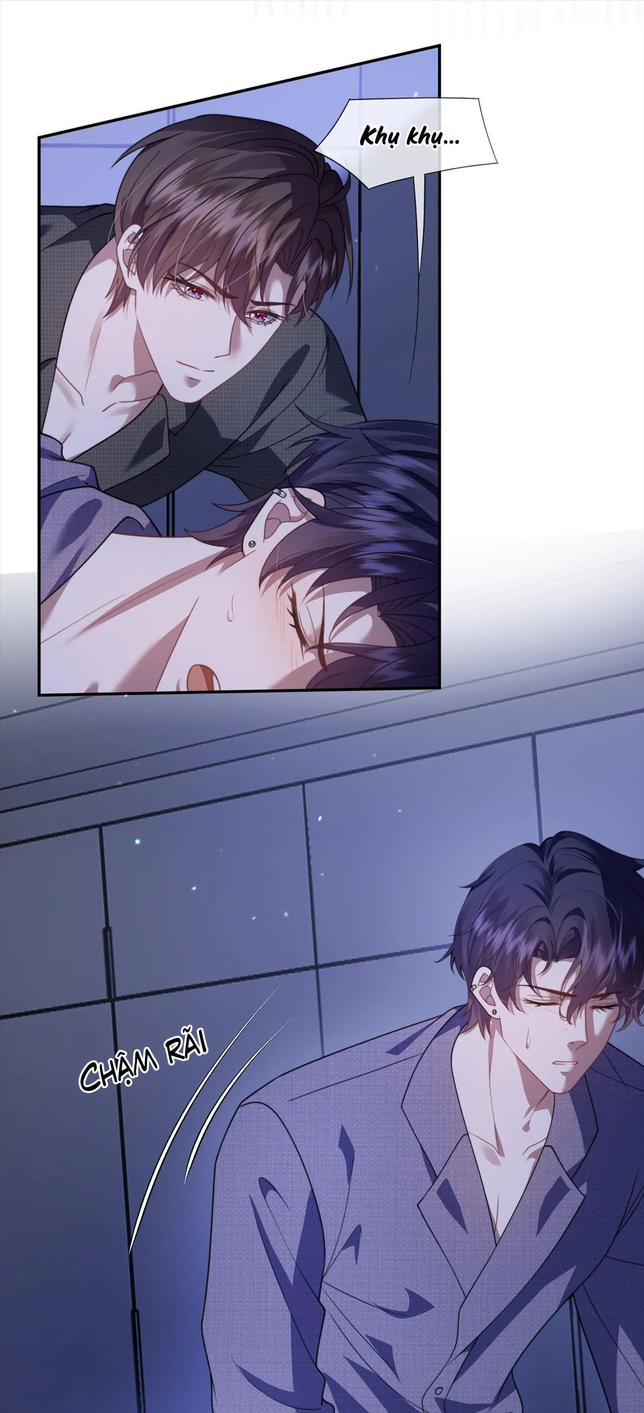 (END) Gài Bẫy Ác Khuyển Chapter 53 Trang 9