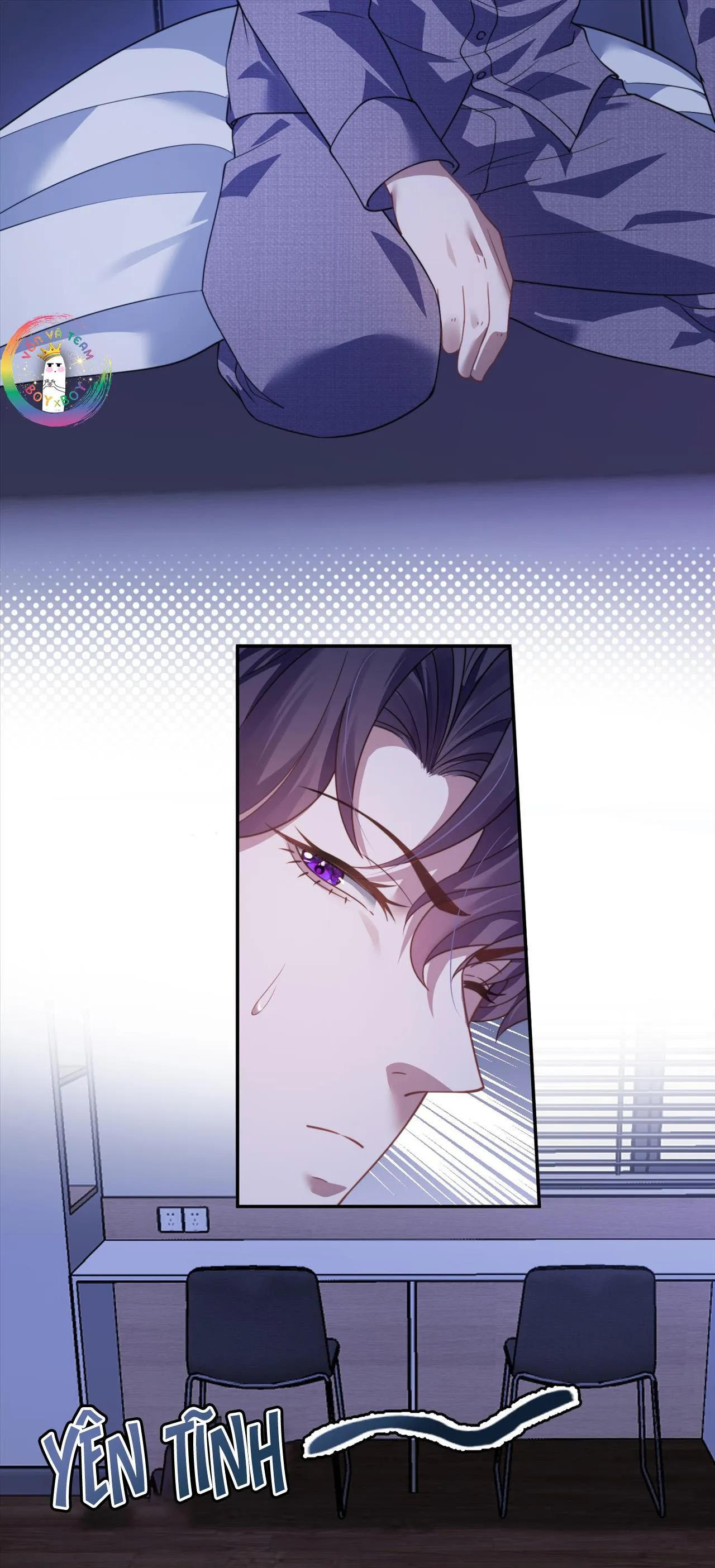 (END) Gài Bẫy Ác Khuyển Chapter 53 Trang 10