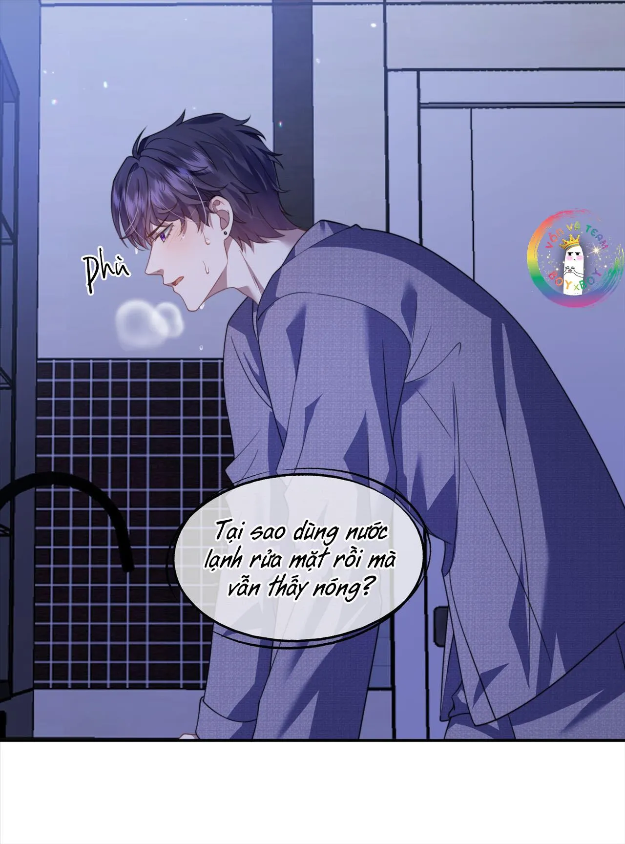 (END) Gài Bẫy Ác Khuyển Chapter 53 Trang 14