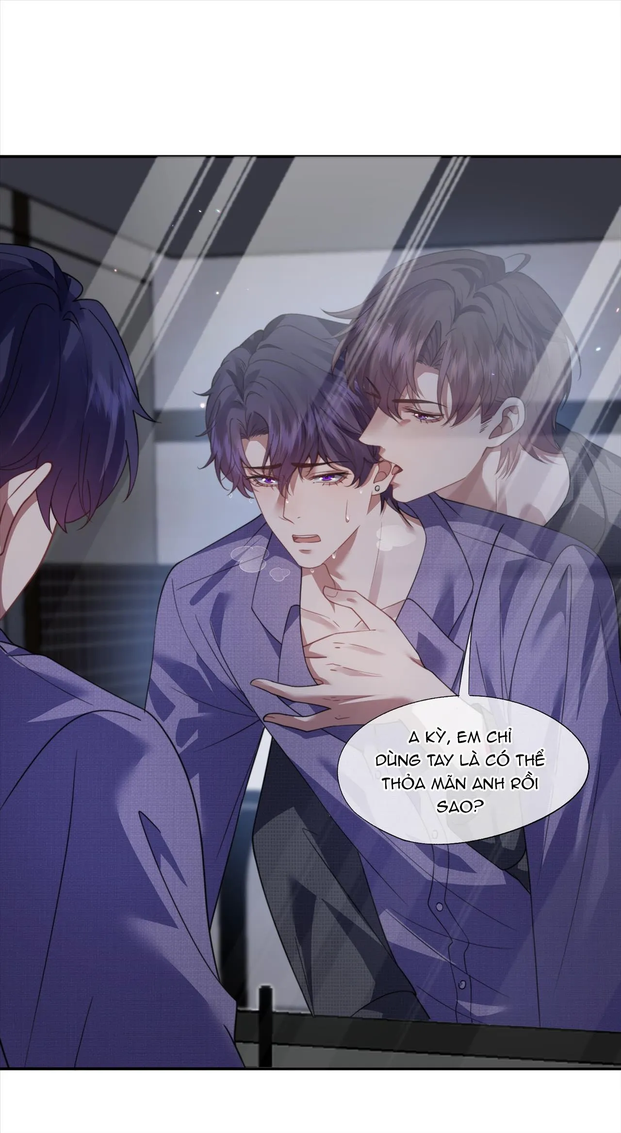 (END) Gài Bẫy Ác Khuyển Chapter 53 Trang 15