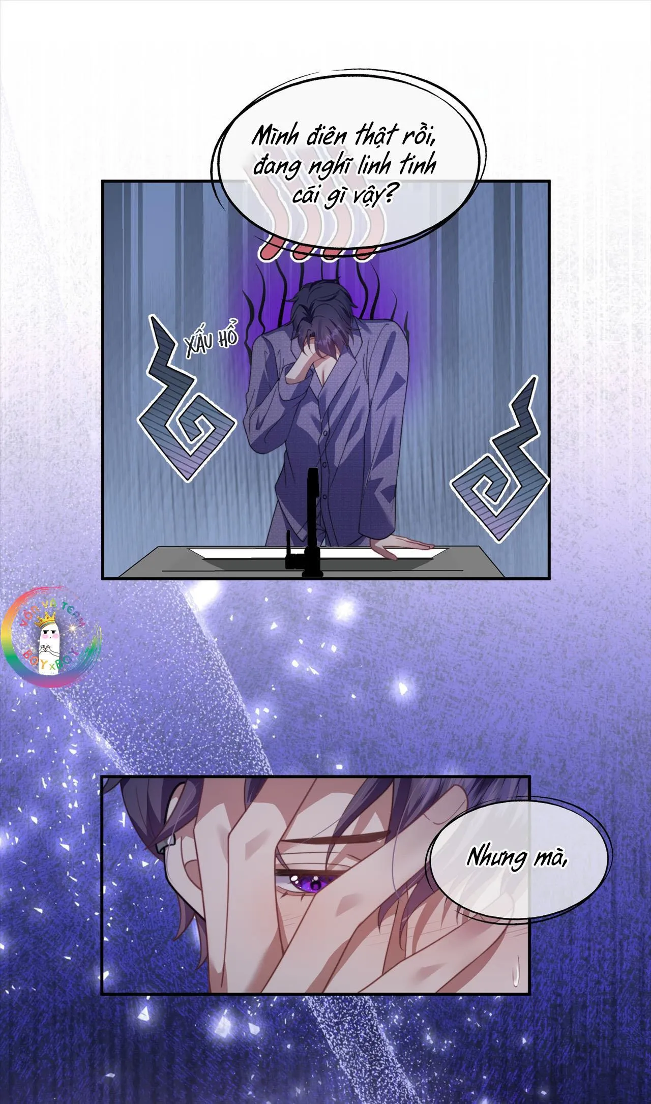 (END) Gài Bẫy Ác Khuyển Chapter 53 Trang 16