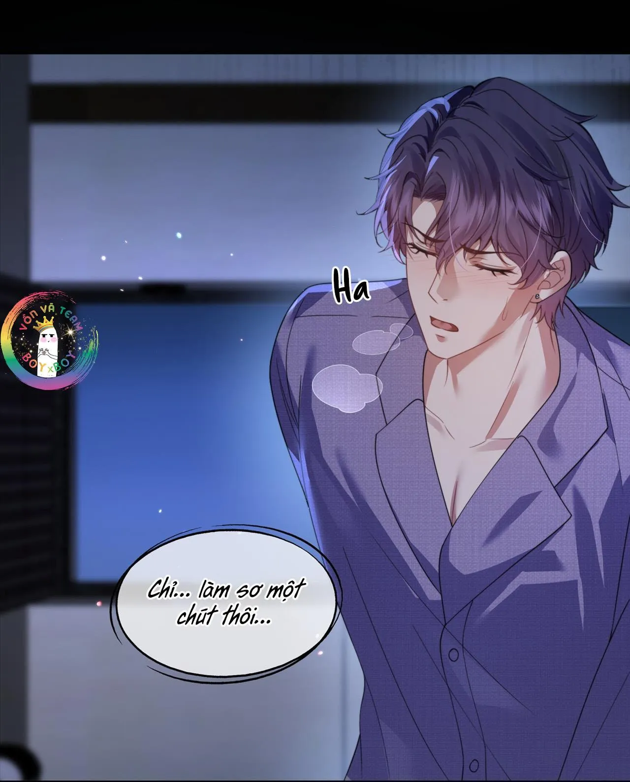 (END) Gài Bẫy Ác Khuyển Chapter 53 Trang 18