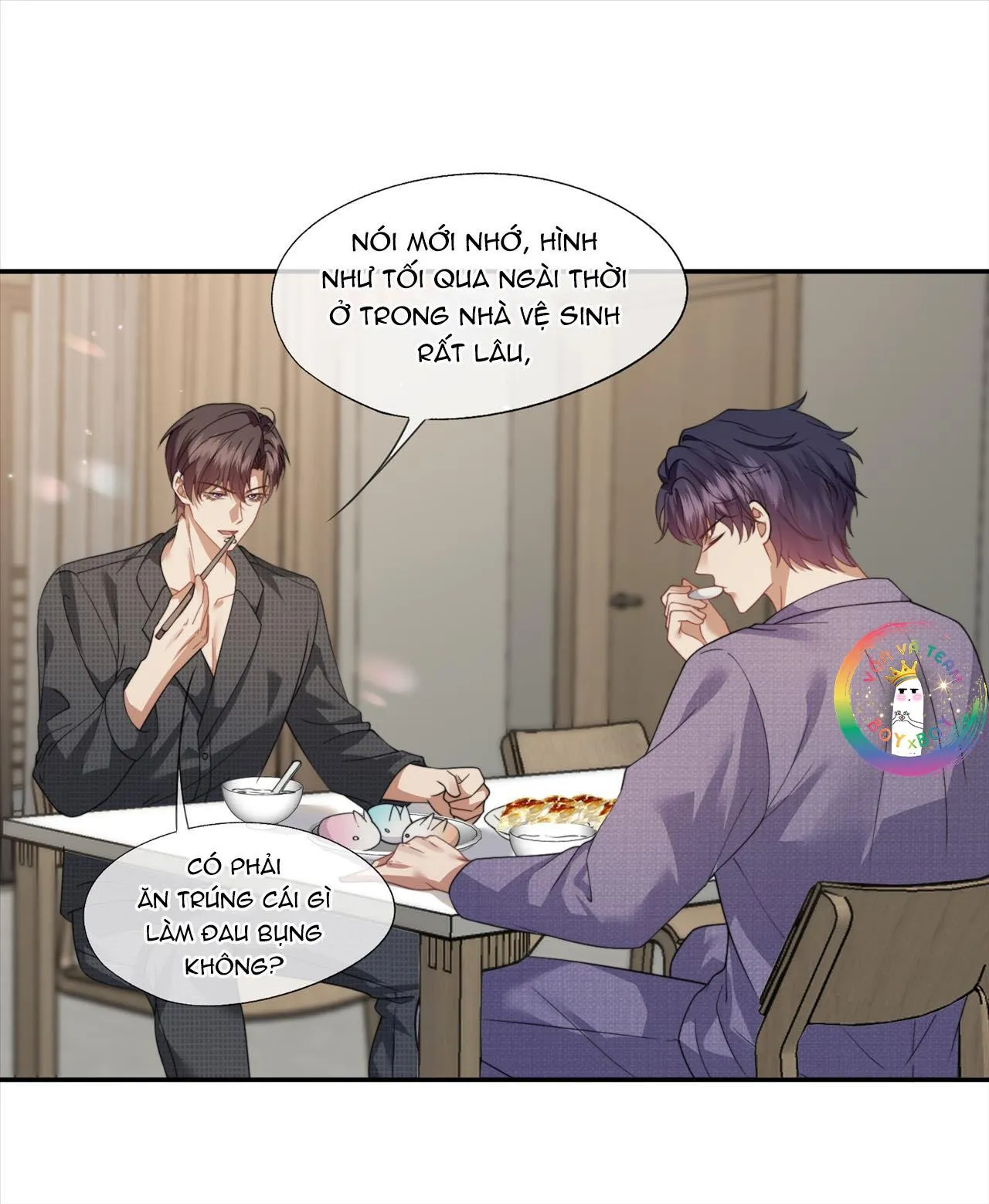 (END) Gài Bẫy Ác Khuyển Chapter 53 Trang 20