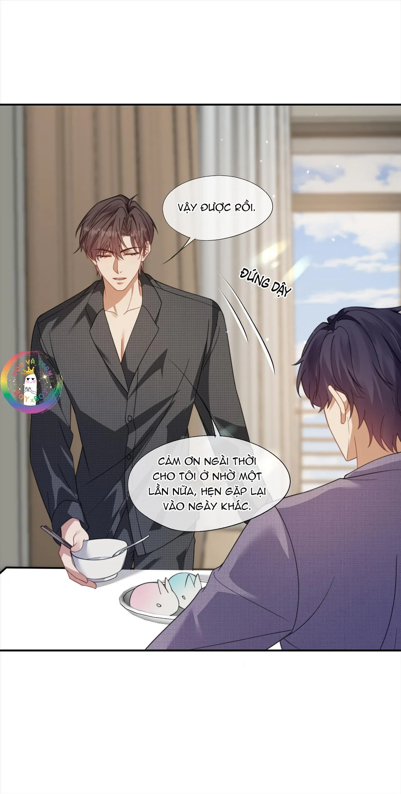 (END) Gài Bẫy Ác Khuyển Chapter 53 Trang 22