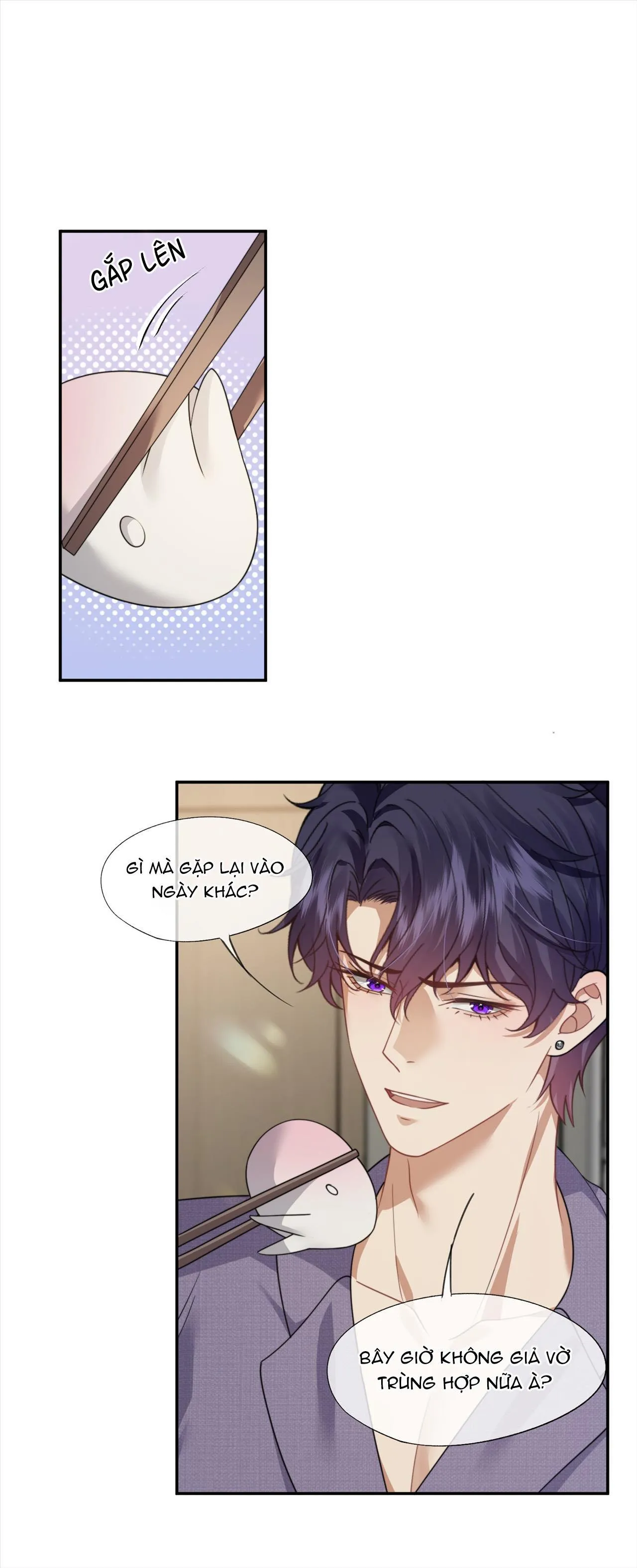 (END) Gài Bẫy Ác Khuyển Chapter 53 Trang 23