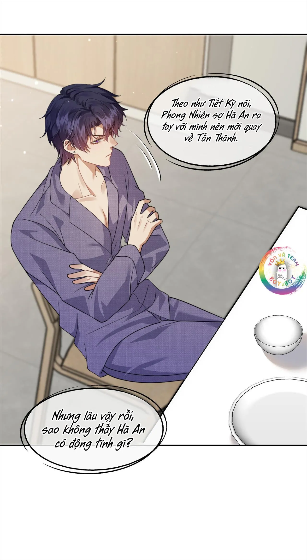 (END) Gài Bẫy Ác Khuyển Chapter 53 Trang 24