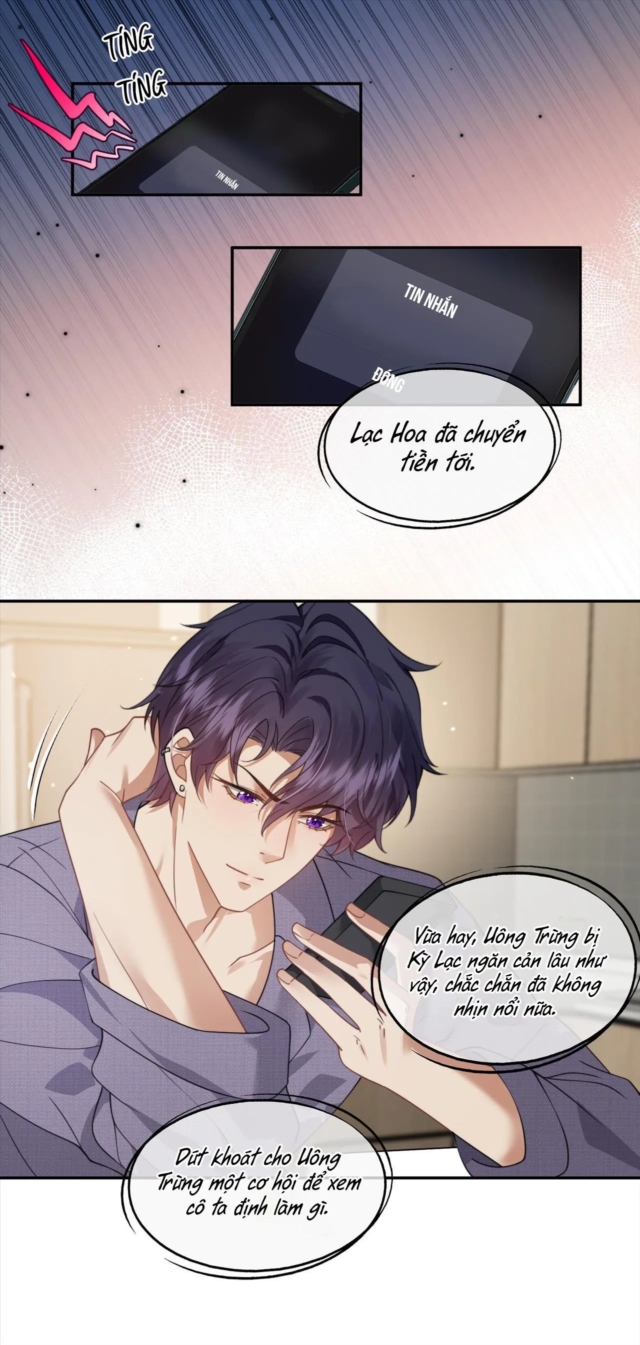 (END) Gài Bẫy Ác Khuyển Chapter 53 Trang 25