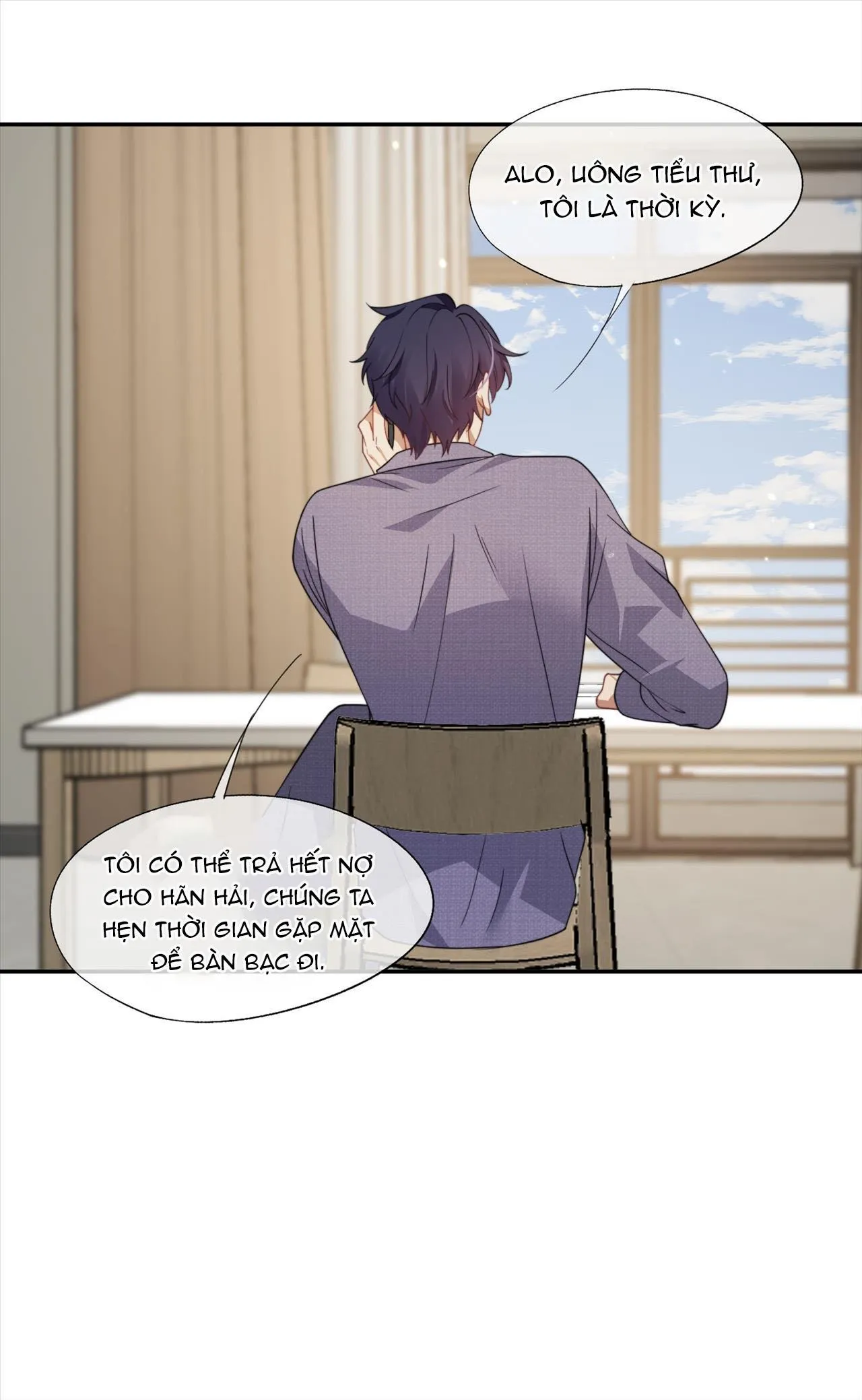 (END) Gài Bẫy Ác Khuyển Chapter 53 Trang 26