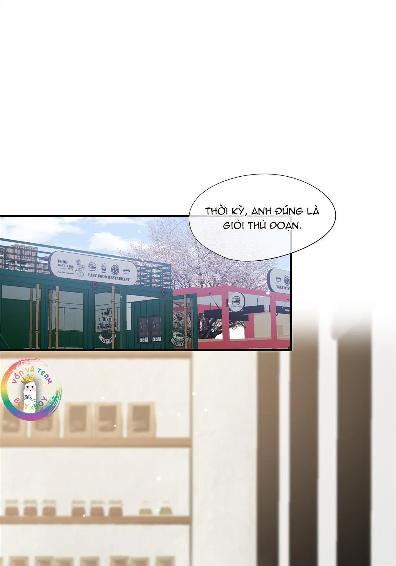 (END) Gài Bẫy Ác Khuyển Chapter 53 Trang 27