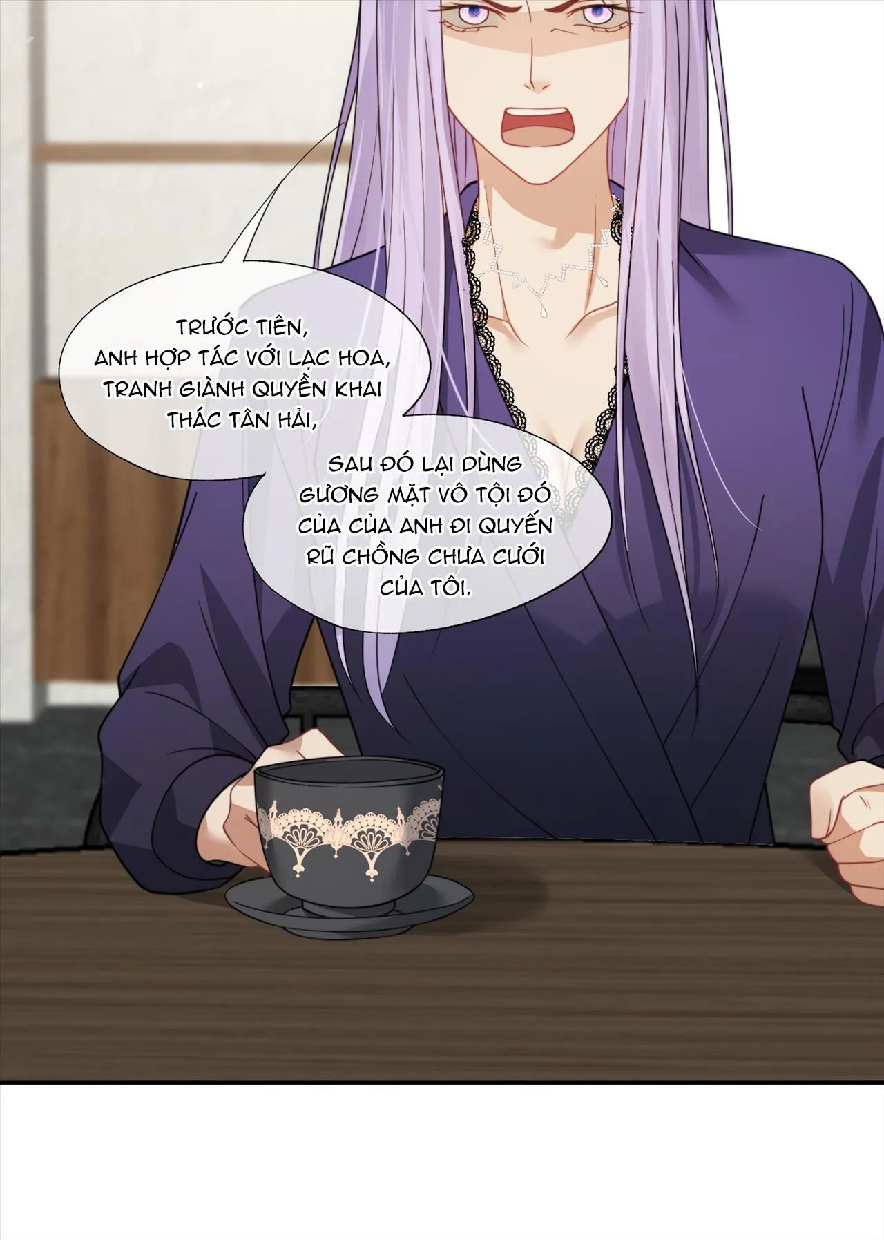 (END) Gài Bẫy Ác Khuyển Chapter 53 Trang 30