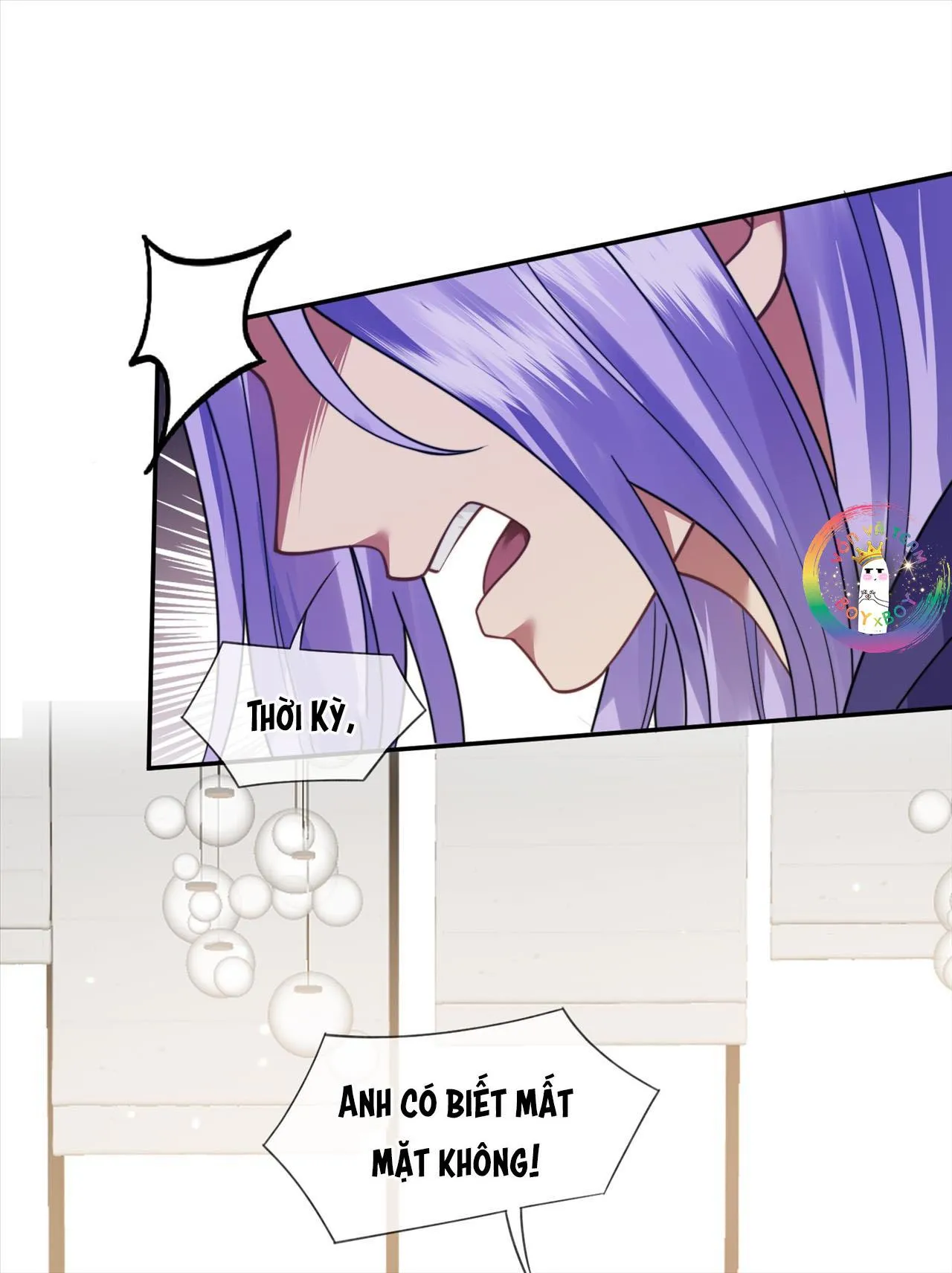 (END) Gài Bẫy Ác Khuyển Chapter 53 Trang 31