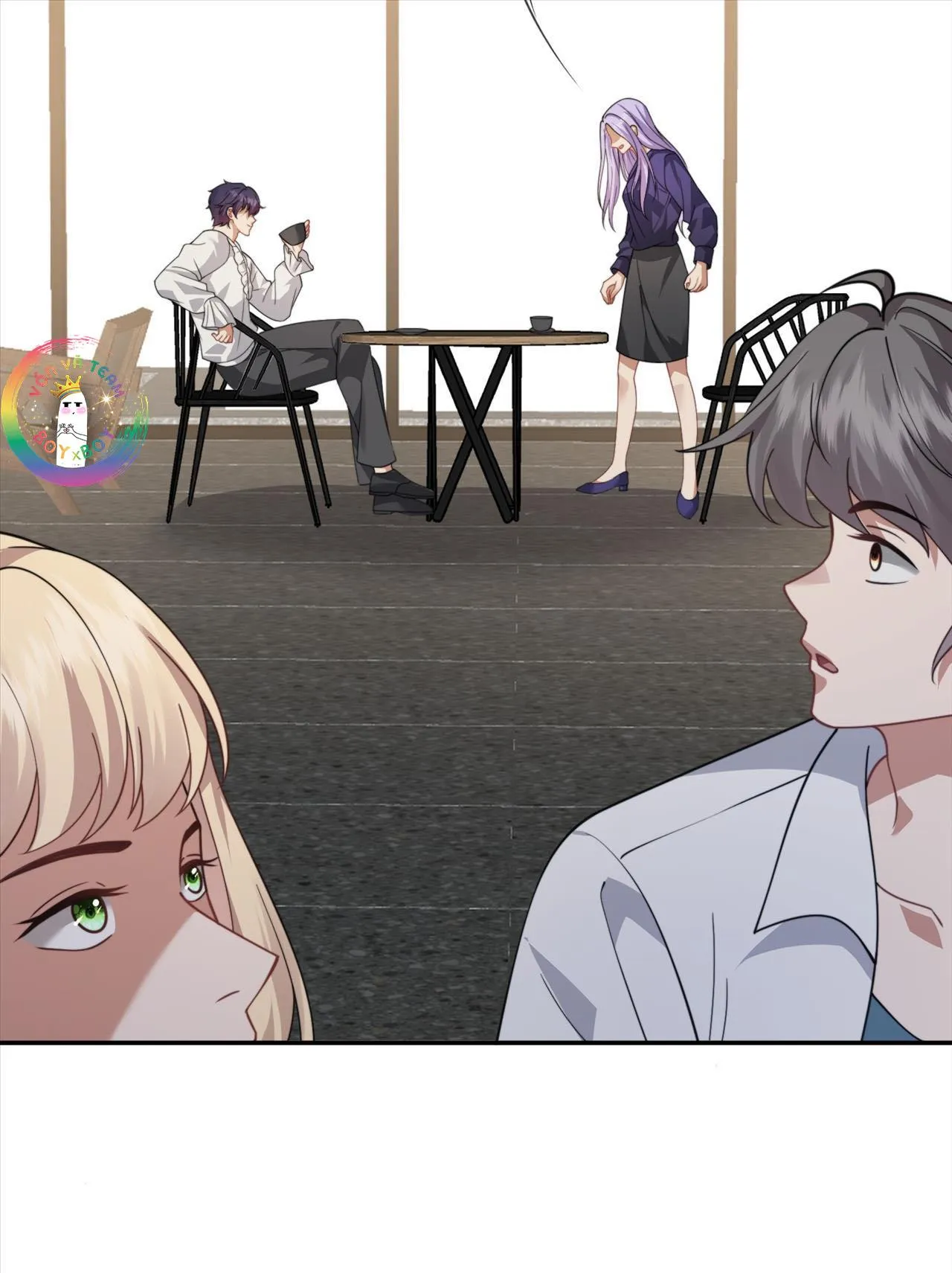 (END) Gài Bẫy Ác Khuyển Chapter 53 Trang 32