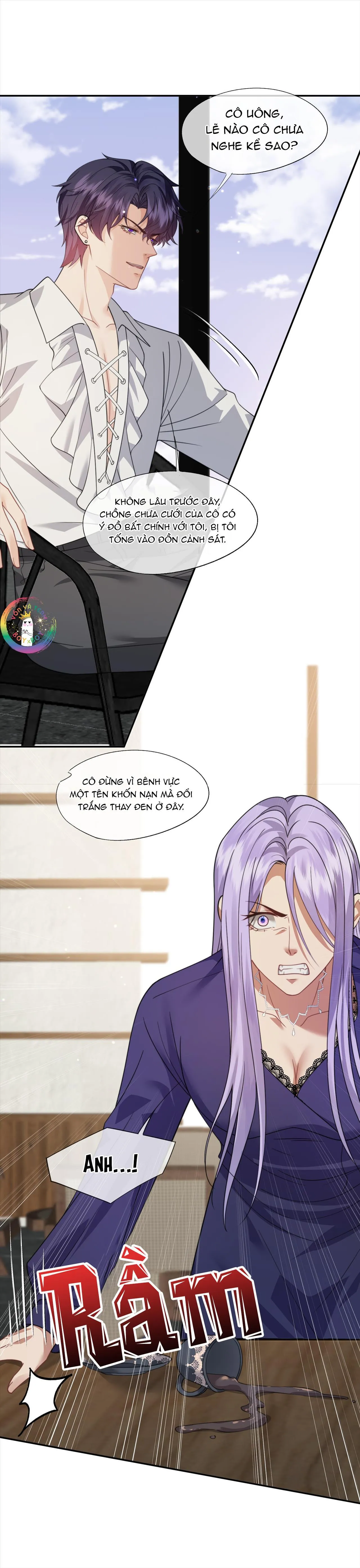 (END) Gài Bẫy Ác Khuyển Chapter 53 Trang 33