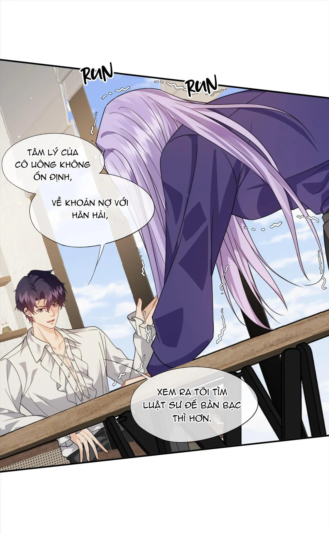 (END) Gài Bẫy Ác Khuyển Chapter 53 Trang 34