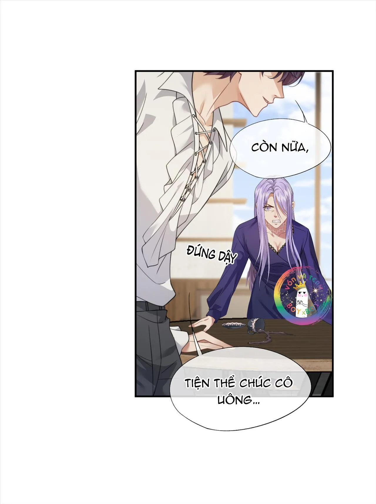 (END) Gài Bẫy Ác Khuyển Chapter 53 Trang 35