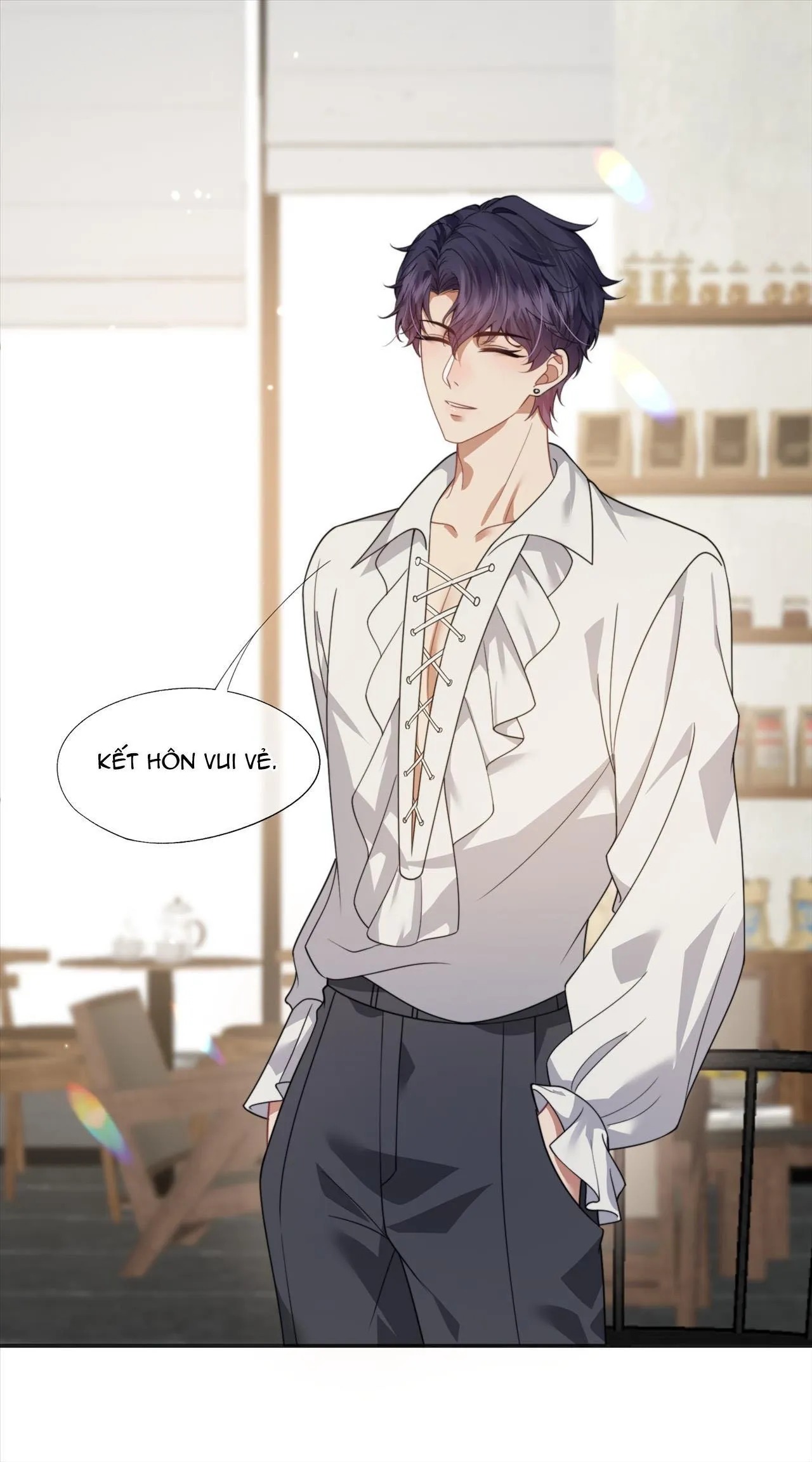 (END) Gài Bẫy Ác Khuyển Chapter 53 Trang 36