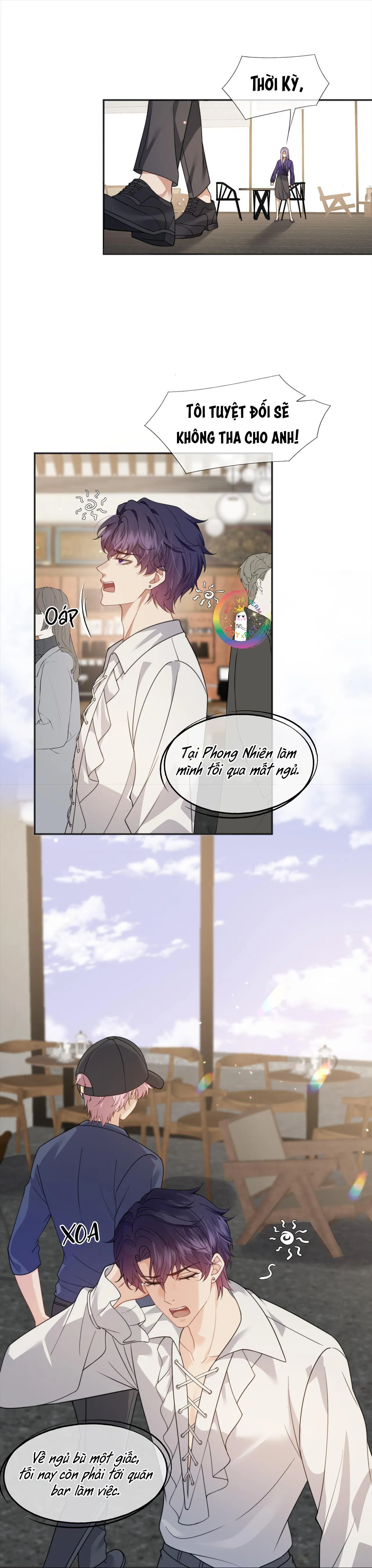 (END) Gài Bẫy Ác Khuyển Chapter 53 Trang 37