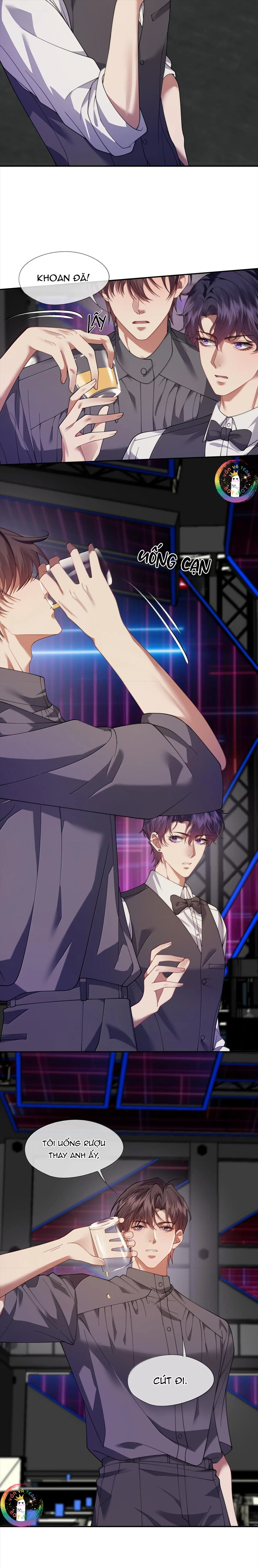 (END) Gài Bẫy Ác Khuyển Chapter 54 Trang 5