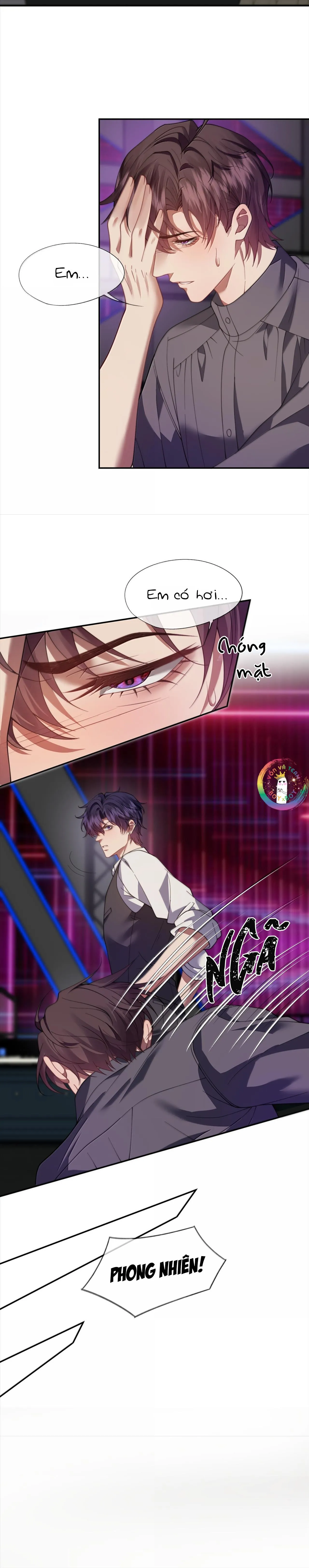 (END) Gài Bẫy Ác Khuyển Chapter 54 Trang 8