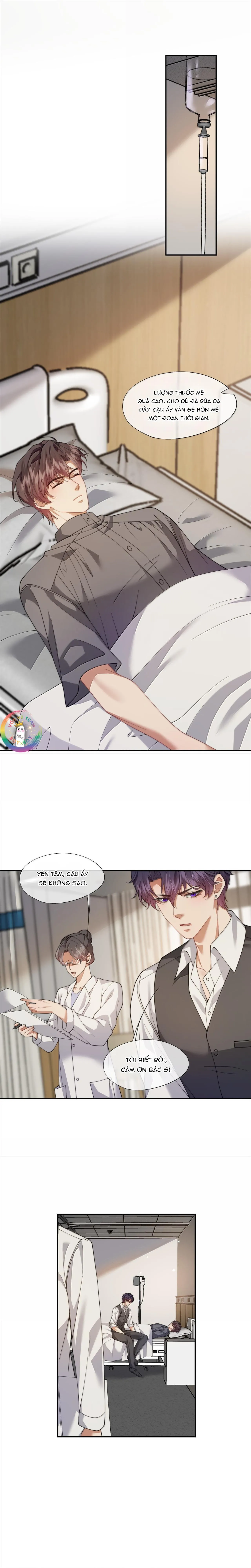 (END) Gài Bẫy Ác Khuyển Chapter 54 Trang 9