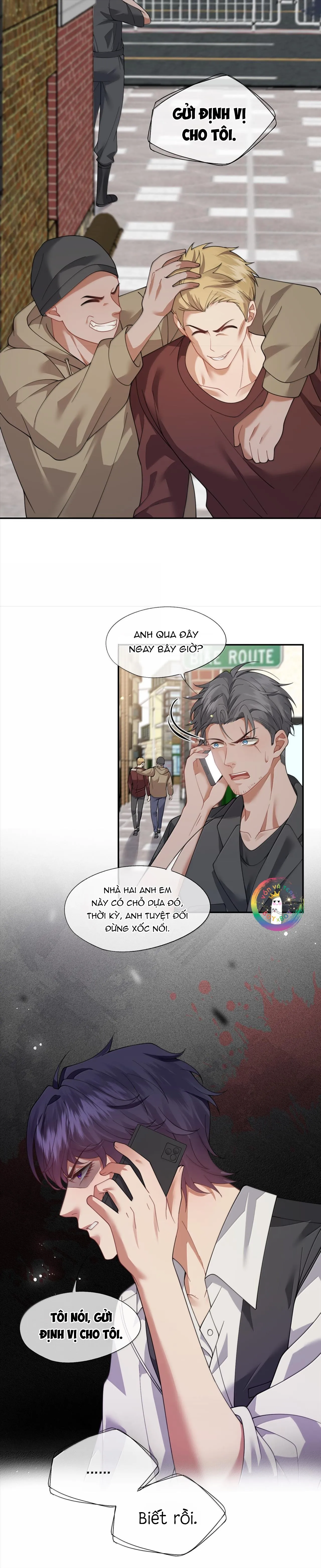 (END) Gài Bẫy Ác Khuyển Chapter 54 Trang 11