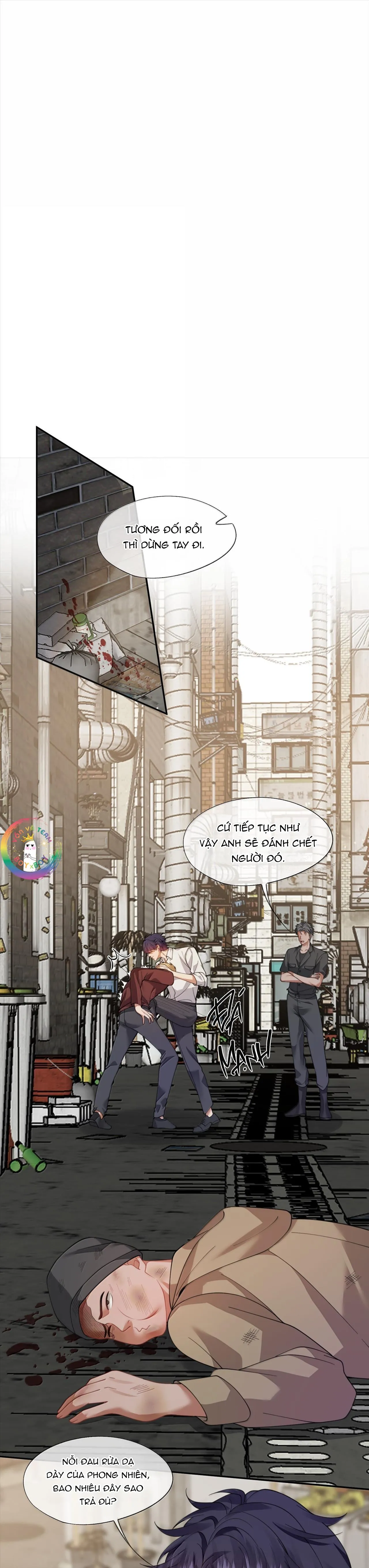 (END) Gài Bẫy Ác Khuyển Chapter 54 Trang 12