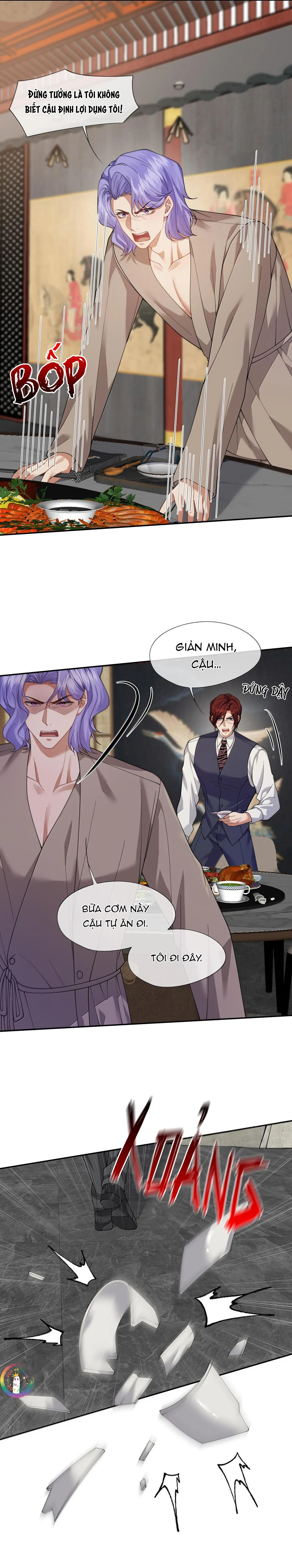 (END) Gài Bẫy Ác Khuyển Chapter 55 Trang 3