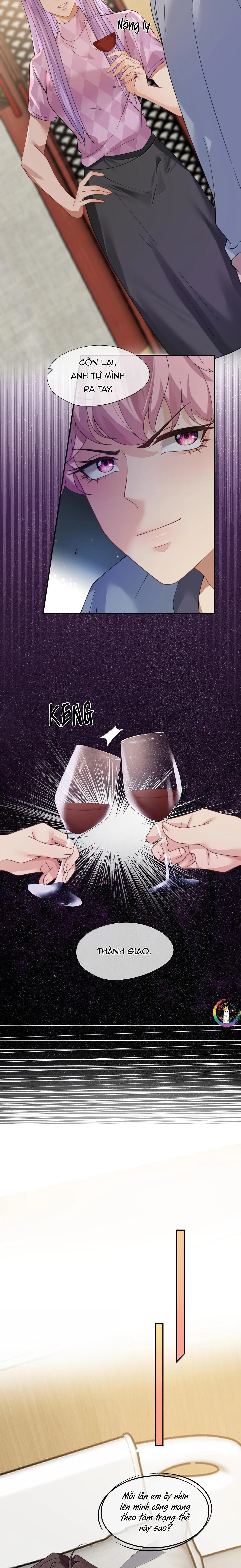 (END) Gài Bẫy Ác Khuyển Chapter 55 Trang 7