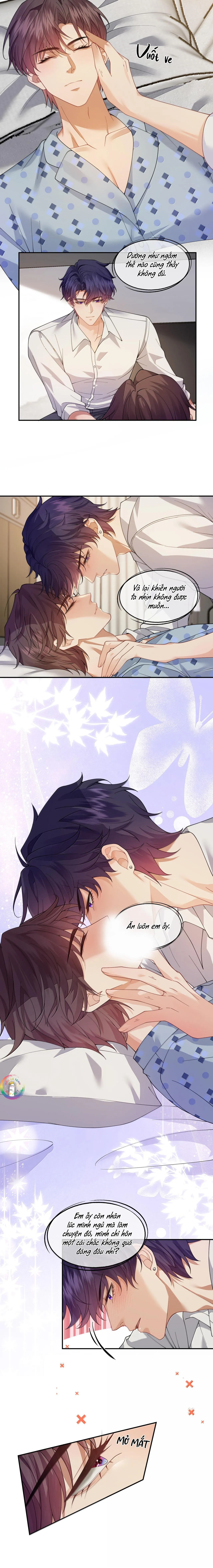 (END) Gài Bẫy Ác Khuyển Chapter 55 Trang 8