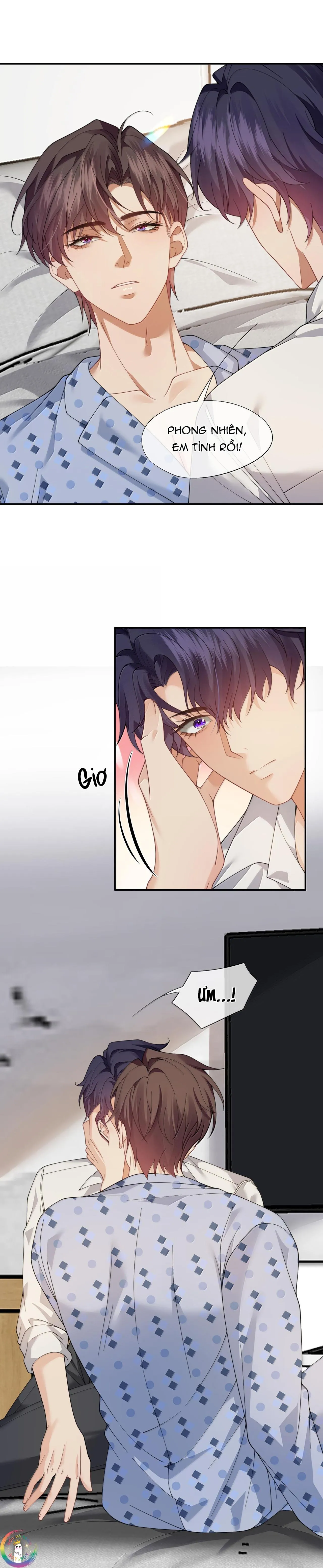 (END) Gài Bẫy Ác Khuyển Chapter 55 Trang 9