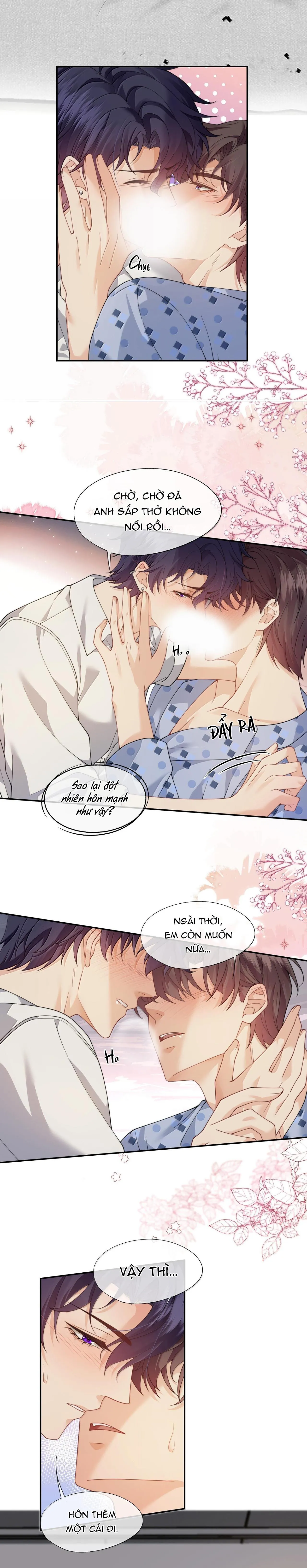 (END) Gài Bẫy Ác Khuyển Chapter 55 Trang 10